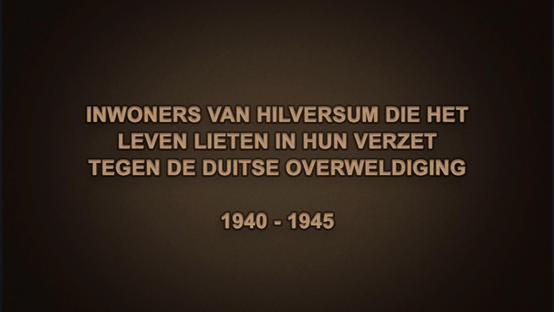 Theather Gooiland 4 mei 2025